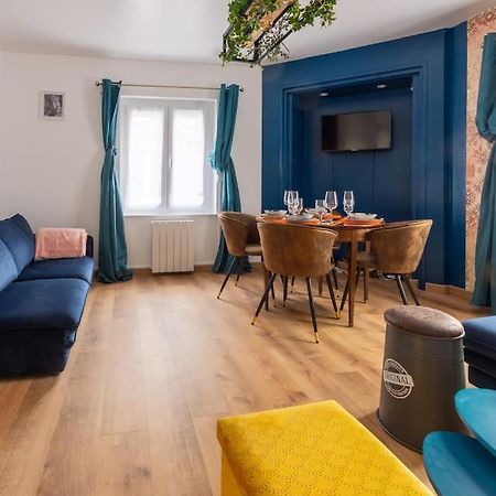 Appartement Centre Ville 칼라이스 외부 사진