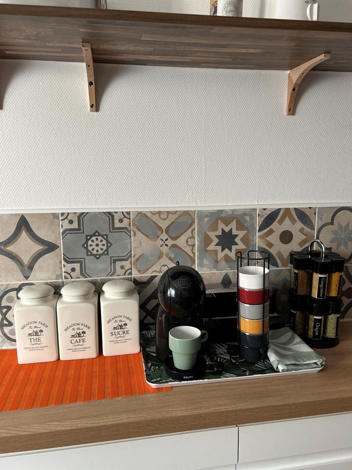 Appartement Centre Ville 칼라이스 외부 사진