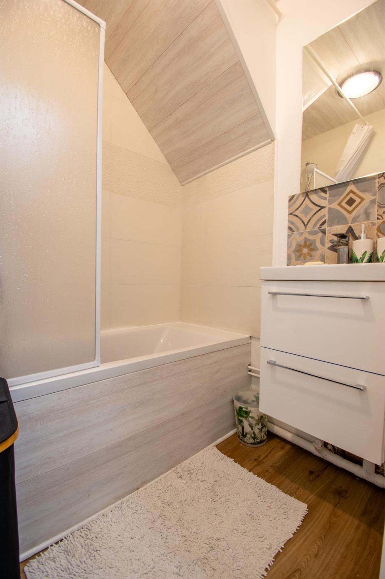 Appartement Centre Ville 칼라이스 외부 사진