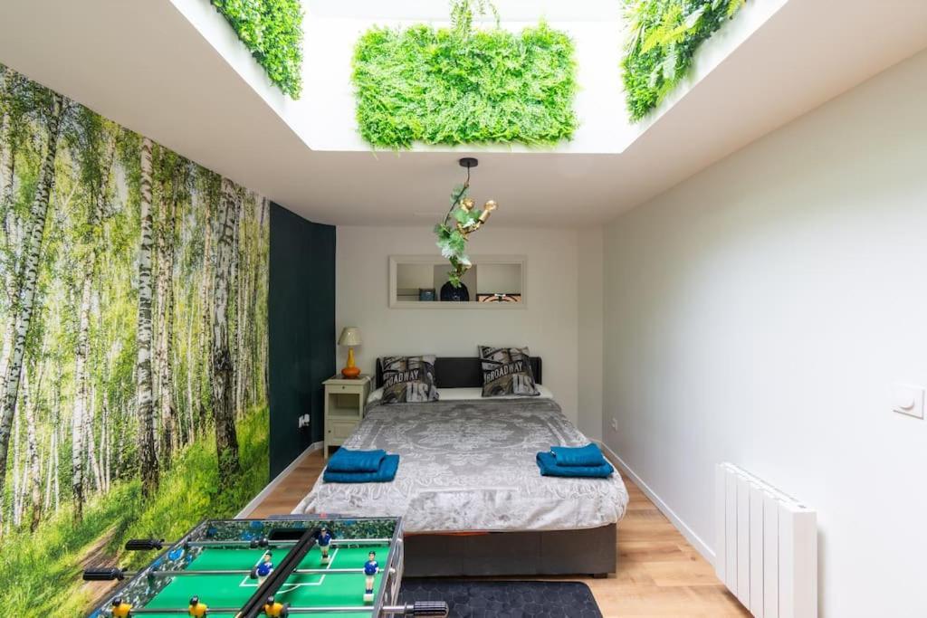 Appartement Centre Ville 칼라이스 외부 사진
