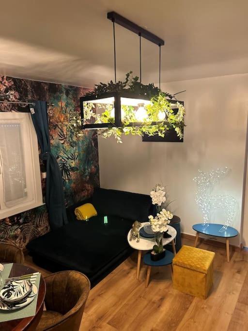 Appartement Centre Ville 칼라이스 외부 사진