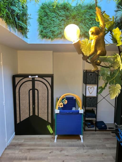 Appartement Centre Ville 칼라이스 외부 사진