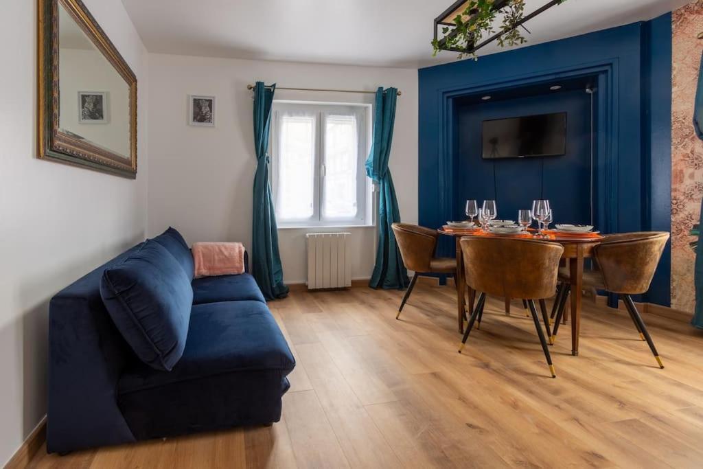 Appartement Centre Ville 칼라이스 외부 사진
