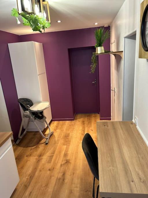 Appartement Centre Ville 칼라이스 외부 사진
