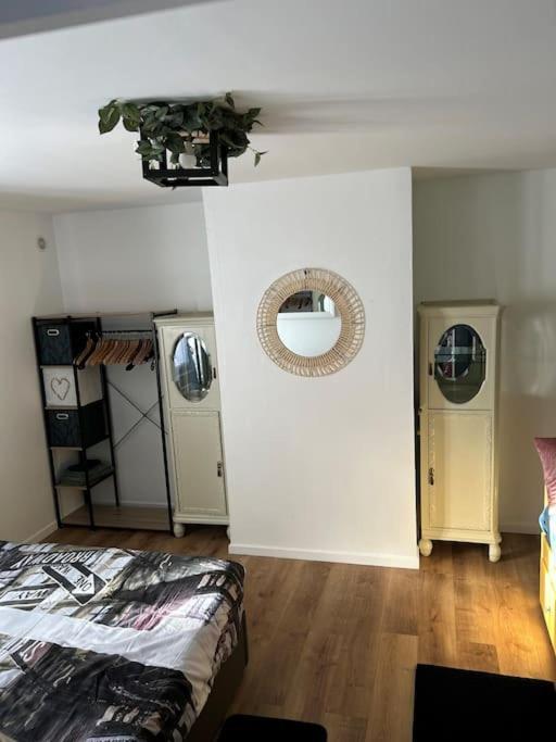 Appartement Centre Ville 칼라이스 외부 사진