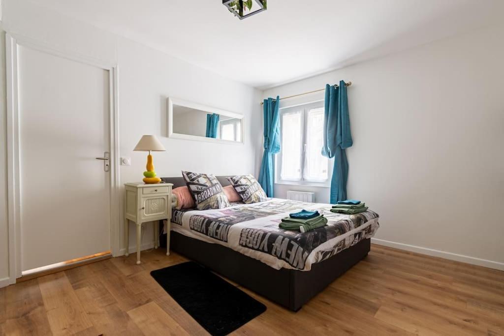 Appartement Centre Ville 칼라이스 외부 사진