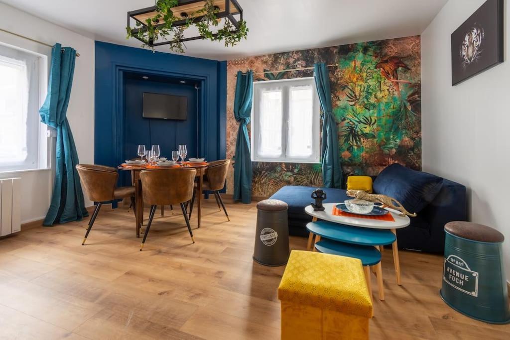 Appartement Centre Ville 칼라이스 외부 사진
